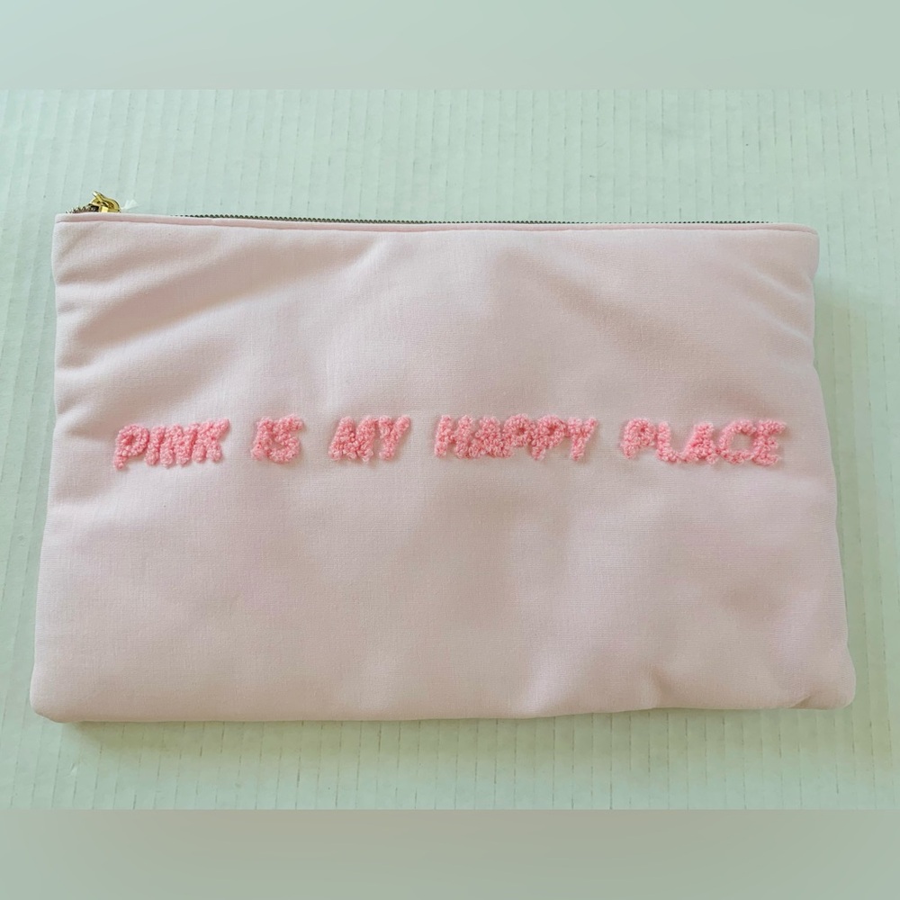 BENEFIT MAKEUP BAG-NIB